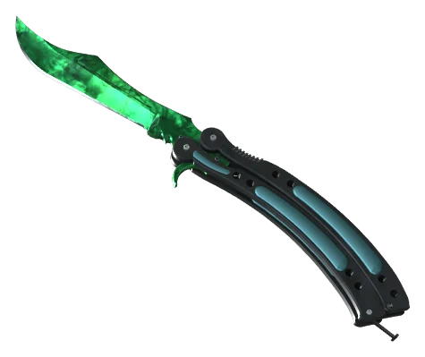 Butterfly Knife | Gamma Doppler